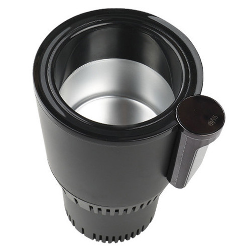 جا لیوانی هوشمند خودرو مدل IDZ003 – گرمکن و سردکن برقی با طراحی لوکس